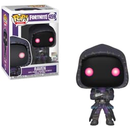 Funko Pop! Vinyl Fortnite S2 Raven figur