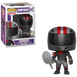 Funko Pop! Vinyl Fortnite S2 Burnout keräilyhahmo