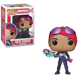 Funko Pop! Vinyl Fortnite S1 Brite Bomber keräilyhahmo