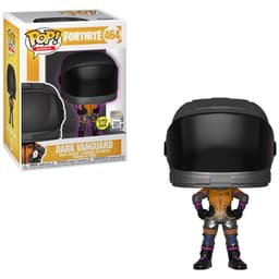 Funko Pop! Vinyl Fortnite S2 Dark Vanguard-figur