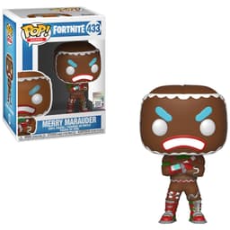 Funko Pop! Vinyl Fortnite S1 Merry keräilyhahmo