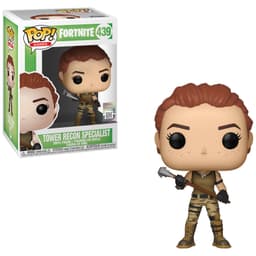 Funko Pop! Vinyl Fortnite S1 Tower Recon keräilyhahmo