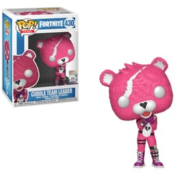 Funko Pop! Vinyl Fortnite S1 Cuddle Team Leader keräilyhahmo