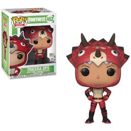 Funko Pop! Vinyl Fortnite S2 Tricera Ops keräilyhahmo
