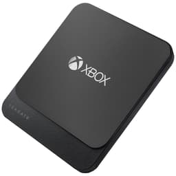 Seagate Xbox portabel SSD 2 TB (grå/svart)