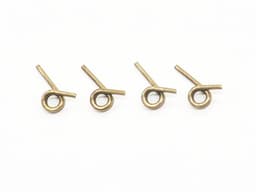 SER-600229 Clutch spring soft 0.85mm (4)
