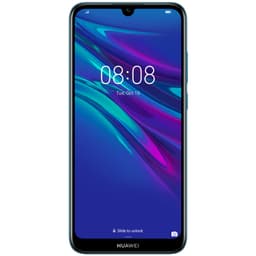 Huawei Y6 2019 smartphone (safirblå)
