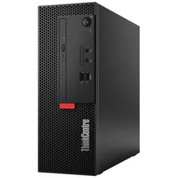 Lenovo ThinkCentre M710e SFF minidator (black)