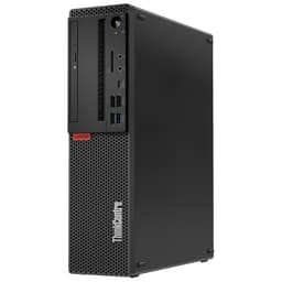 Lenovo ThinkCentre M720s SFF stationär mini-dator (svart)