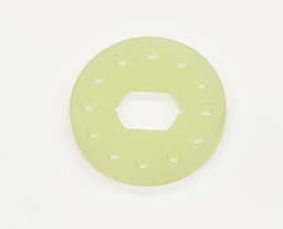 SER-600148 Diskbrake front fibreglass