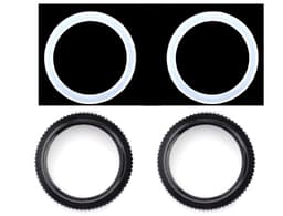 SER-600158 Adjust nut shock / oring (2)