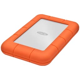 LaCie Rugged Mini 2 TB portabel hårddisk