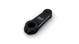 SER-600292 Servo Lever Steering 25T Alu