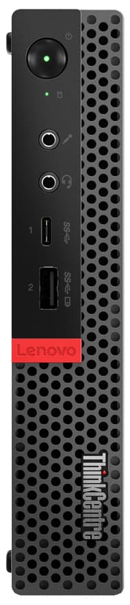 Lenovo ThinkCentre M920q Tiny minitietokone (musta)
