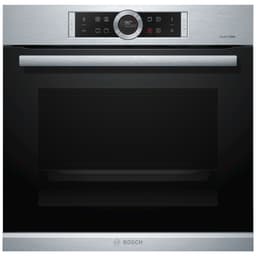 Bosch AccentLine integreret ovn HBG832DS1S (stål)