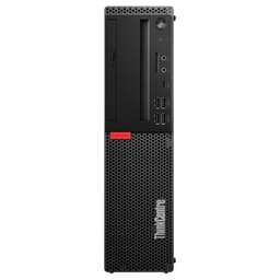 Lenovo ThinkCentre M920s SFF stasjonær mini-PC (sort)