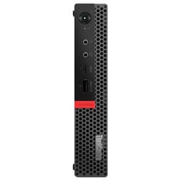 Lenovo ThinkCentre M920x Tiny stasjonær mini-PC (sort)