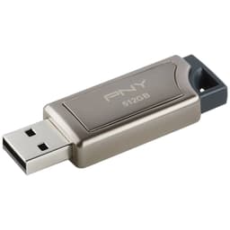PNY Pro Elite USB 3.0 muistitikku 512 GB