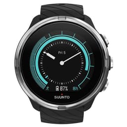 Suunto 9 multisport GPS urheilukello (musta)