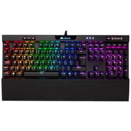 Corsair K70 MK.2 RGB mekanisk gamingtastatur