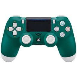 PS4 DualShock 4 trådlös kontroll (alpingrön)
