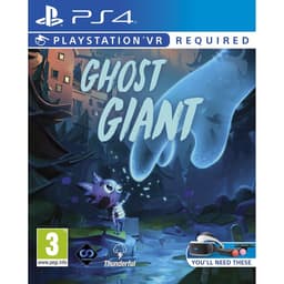Ghost Giant (PS4)