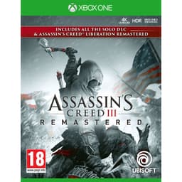 Assassin s Creed 3 Remastered (XOne)