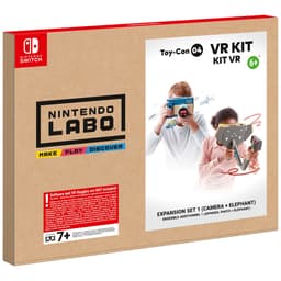 Nintendo Labo: VR Kit - Expansionset 1