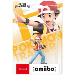 Nintendo Amiibo karakter - Super Smash Bros. Coll. - Pokémon Trainer
