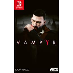 Vampyr - Switch