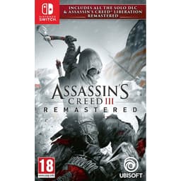 Assassin s Creed 3 Remastered (Switch)
