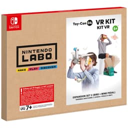 Nintendo Labo: VR Kit - Expansionset 2