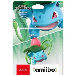 Nintendo Amiibo-figur - Super Smash Bros. Collection - Ivysaur