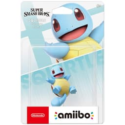 Nintendo Amiibo character - Super Smash Bros. Collection - Squirtle