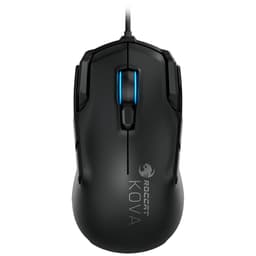 Roccat Kova AIMO RGBA gamingmus (sort)