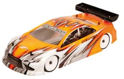 SER-401501 Body 190mm Lex-IS Efra 430 Unpainted