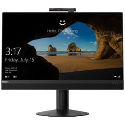 Lenovo ThinkCentre M920z AIO stasjonær PC (sort)