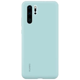 Huawei P30 Pro Silikonecover (lyseblå)
