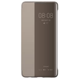 Huawei P30 Smart View deksel (khaki)