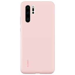 Huawei P30 Pro silikonfodral (rosa)