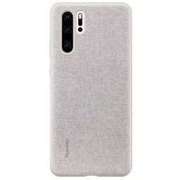 Huawei P30 Pro PU cover (grå)