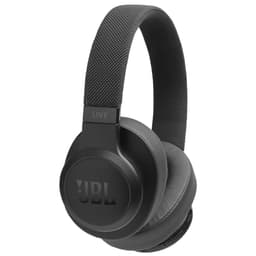 JBL LIVE 500BT trådløse around-ear hodetelefoner (sort)