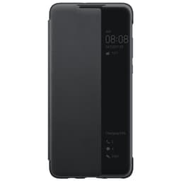 Huawei P30 Lite Smart View flipfodral (svart)