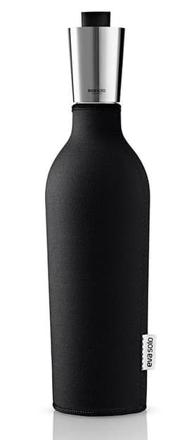 Eva solo vinkaraffel m / sort trekk