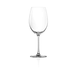 Modern house sontell krystall rød / hvitvinsglass 6stk 47 cl