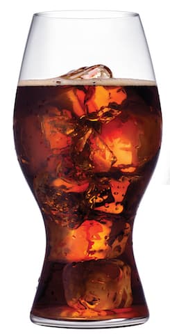 Riedel & coca cola glass 2 stk