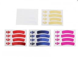 DJI Phantom 3 Part43 Sticker Set