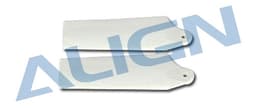HQ0423AT 42mm Tail blade for T-Rex 250