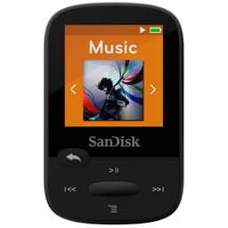 SanDisk Clip Sport MP3-afspiller