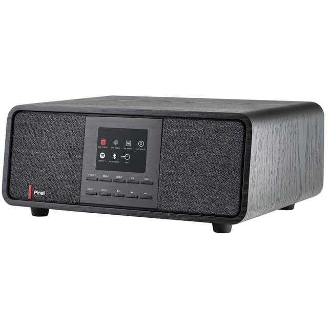 Pinell Supersound 501 digital radio